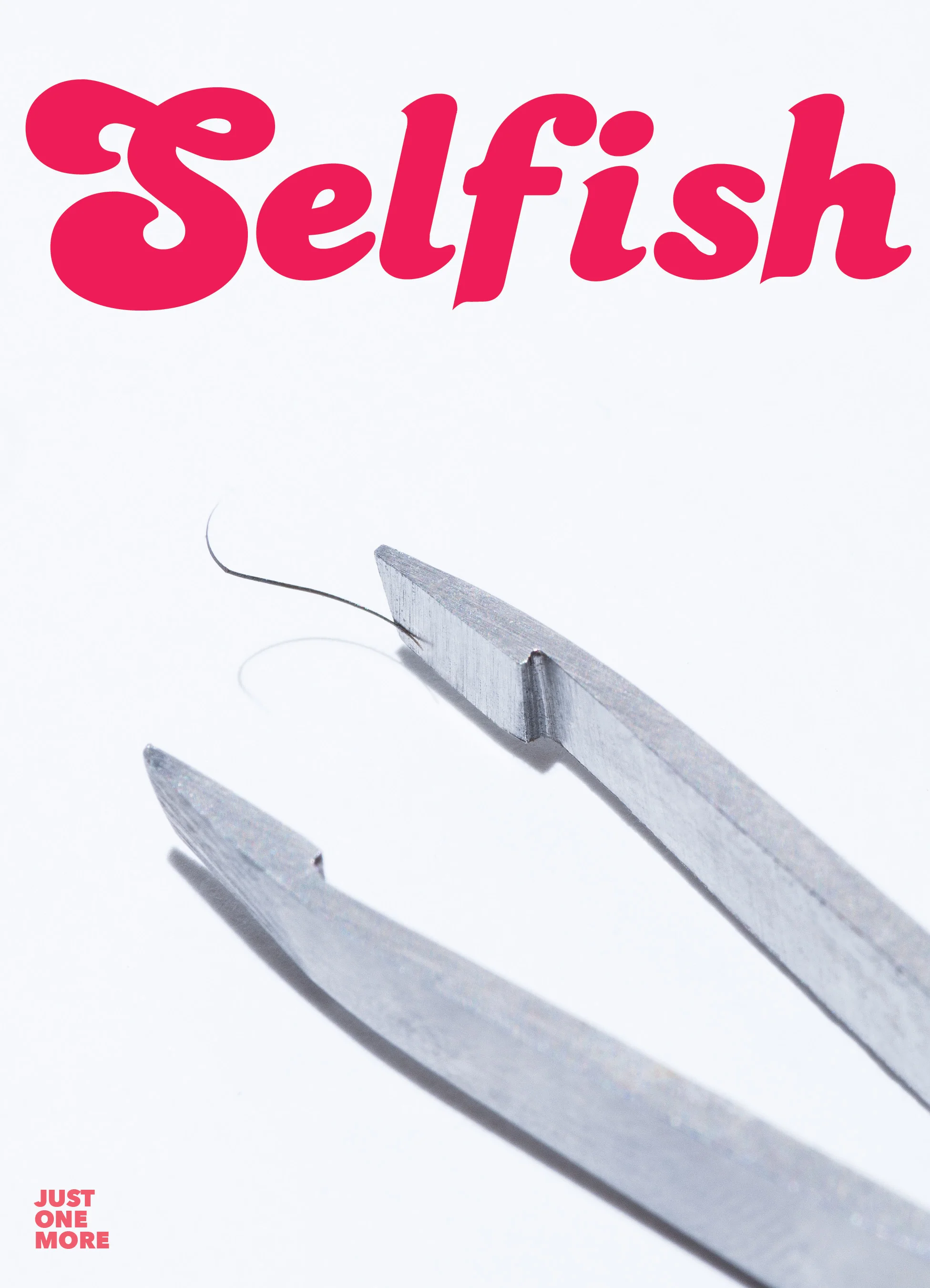 issue two: JUST ONE MORE