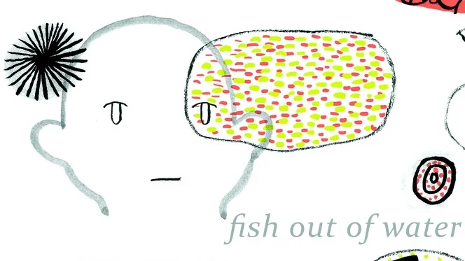 fish out of water: change the channel