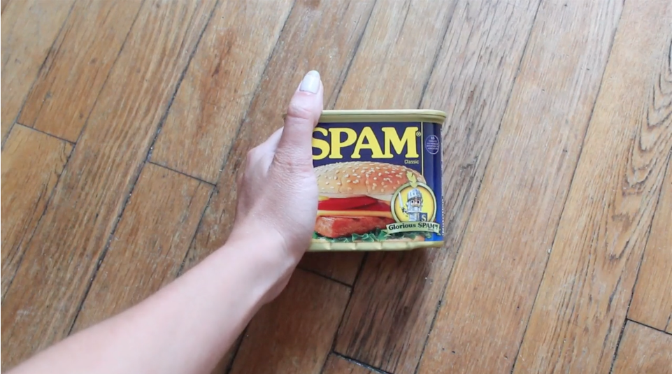 FEELS LIKE SPAM