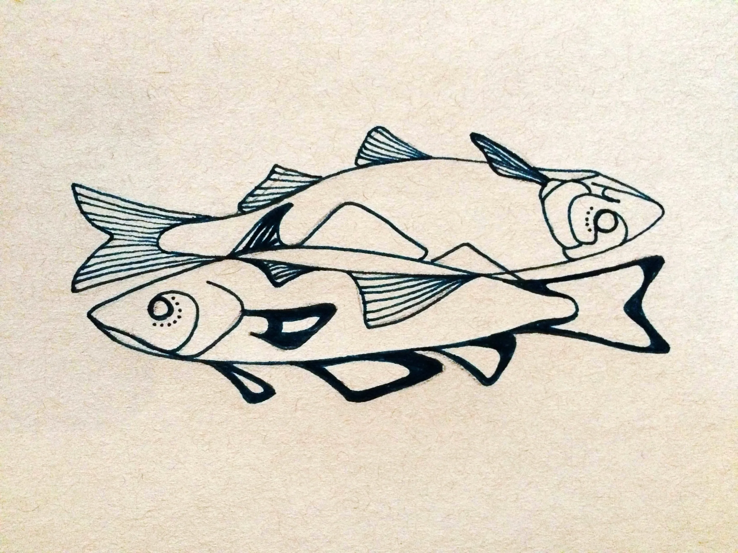 рибка - Maya Herbert