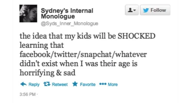INNER MONOLOGUE - May - Sydney Morin