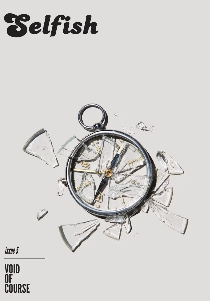 issue five: VOID OF COURSE