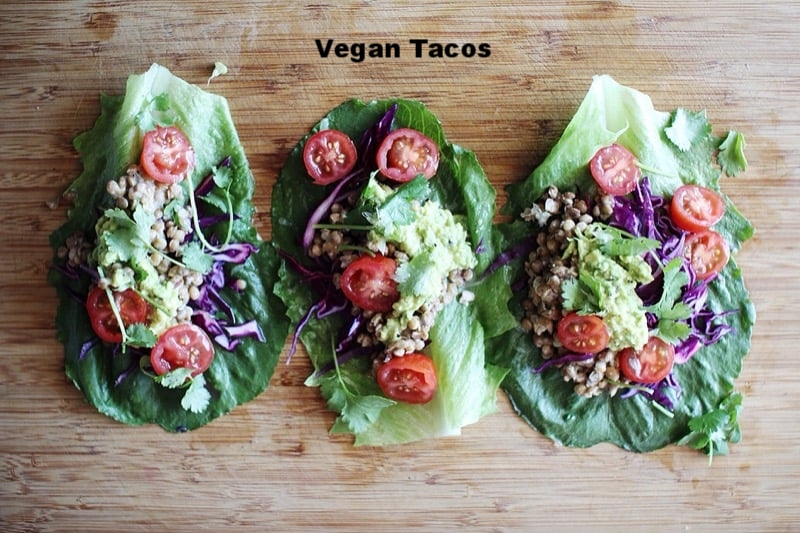 Vegan Tacos