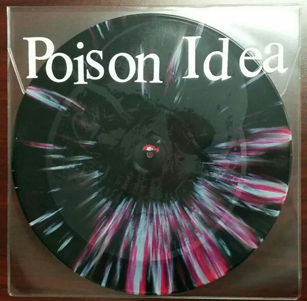 Poison Idea - Calling All ghost EP - 2016.jpg