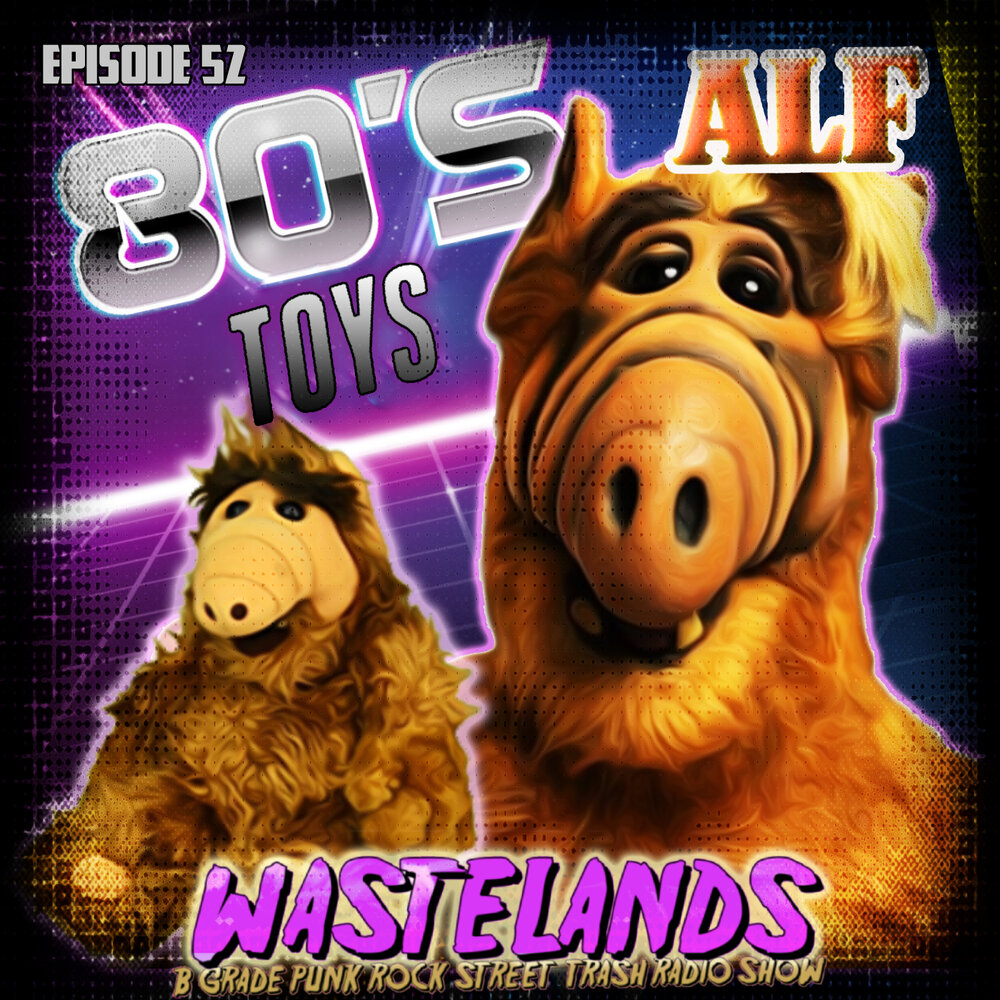 Wastelands Radio Show - Snack-Size Episode 55 - Vintage Toys - Viewmaster —  085c3n3