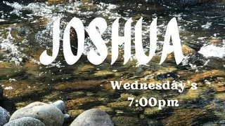 Joshua 23-24