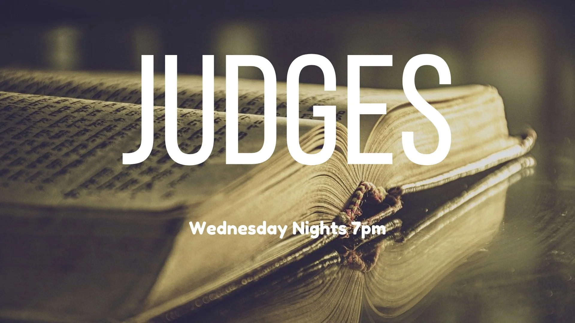 Judges 19-21
