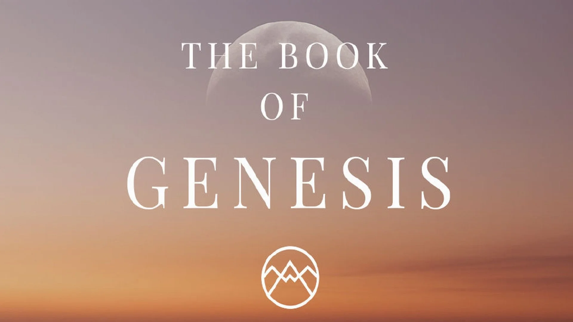Genesis 1