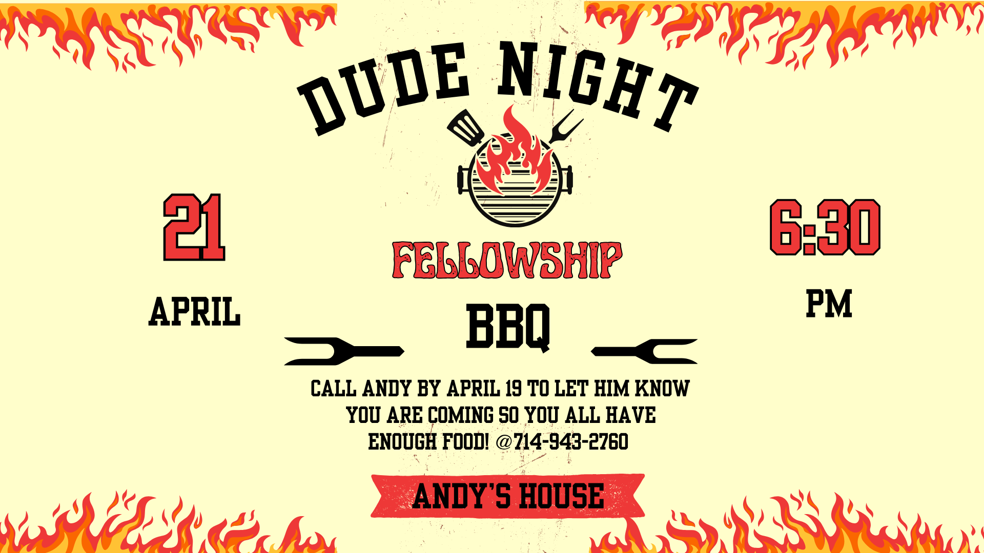 Dude Night