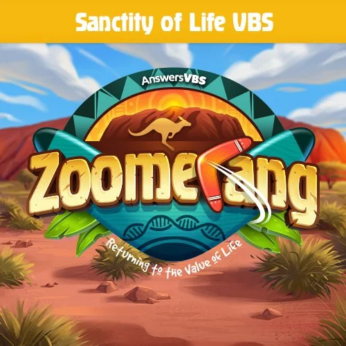 Zoomerang Kid's Camp