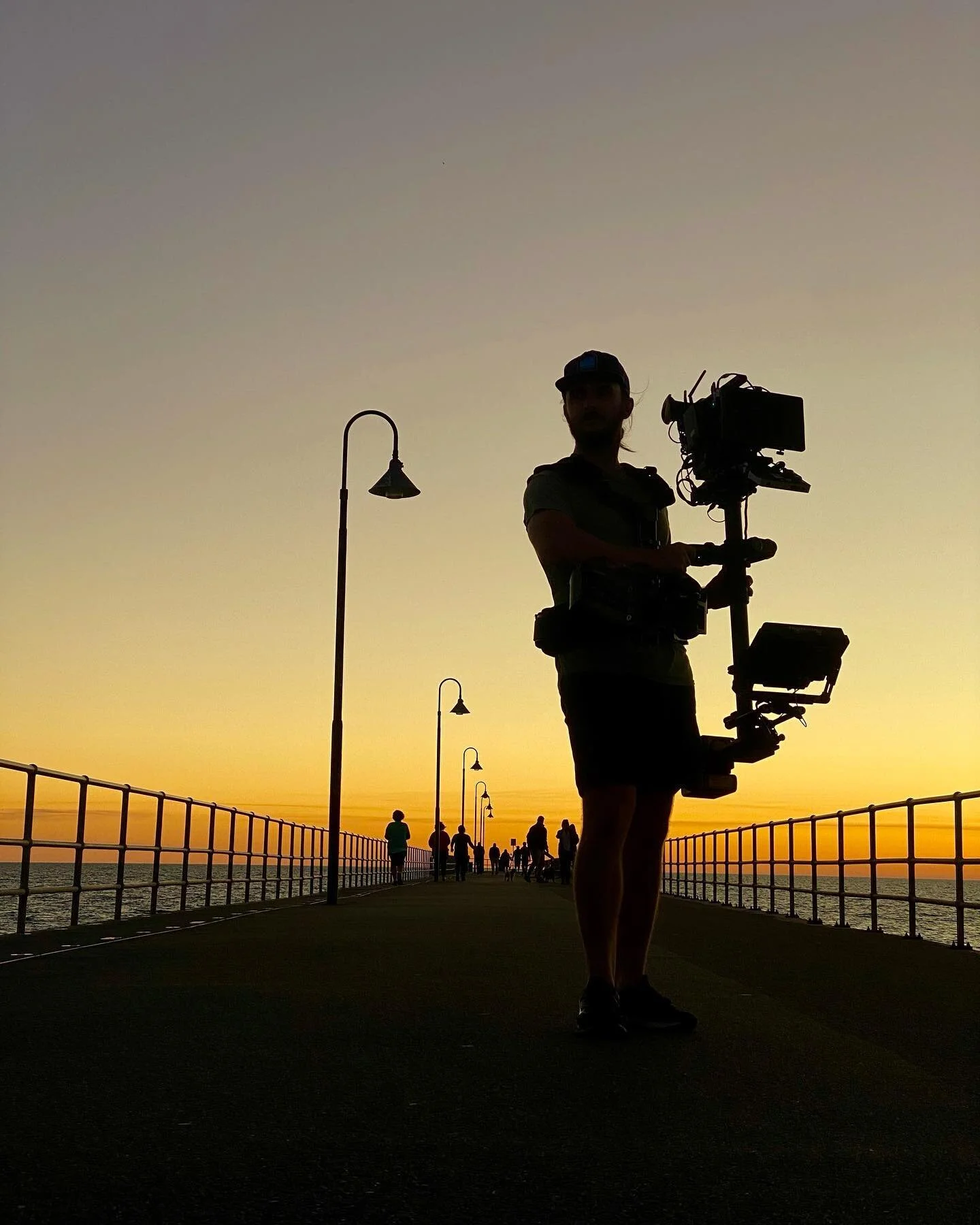 Almost done on a big few weeks for a doco series with the legends:
Director Rachel Perkins 
DP Dylan River @riverdylans
1st AC Michael Fairbairn @michael_fairbairn_