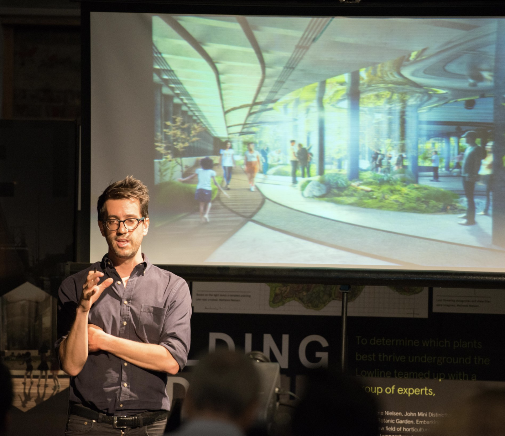 the lowline lab