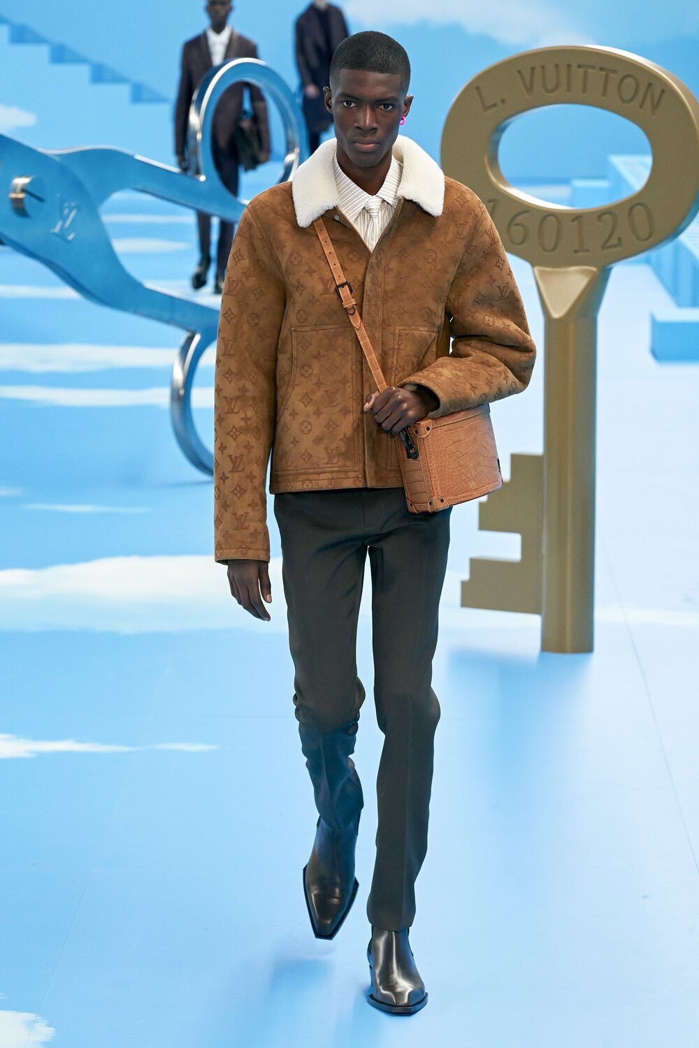 Louis Vuitton Fall/Winter 2020 Collection Closer Look