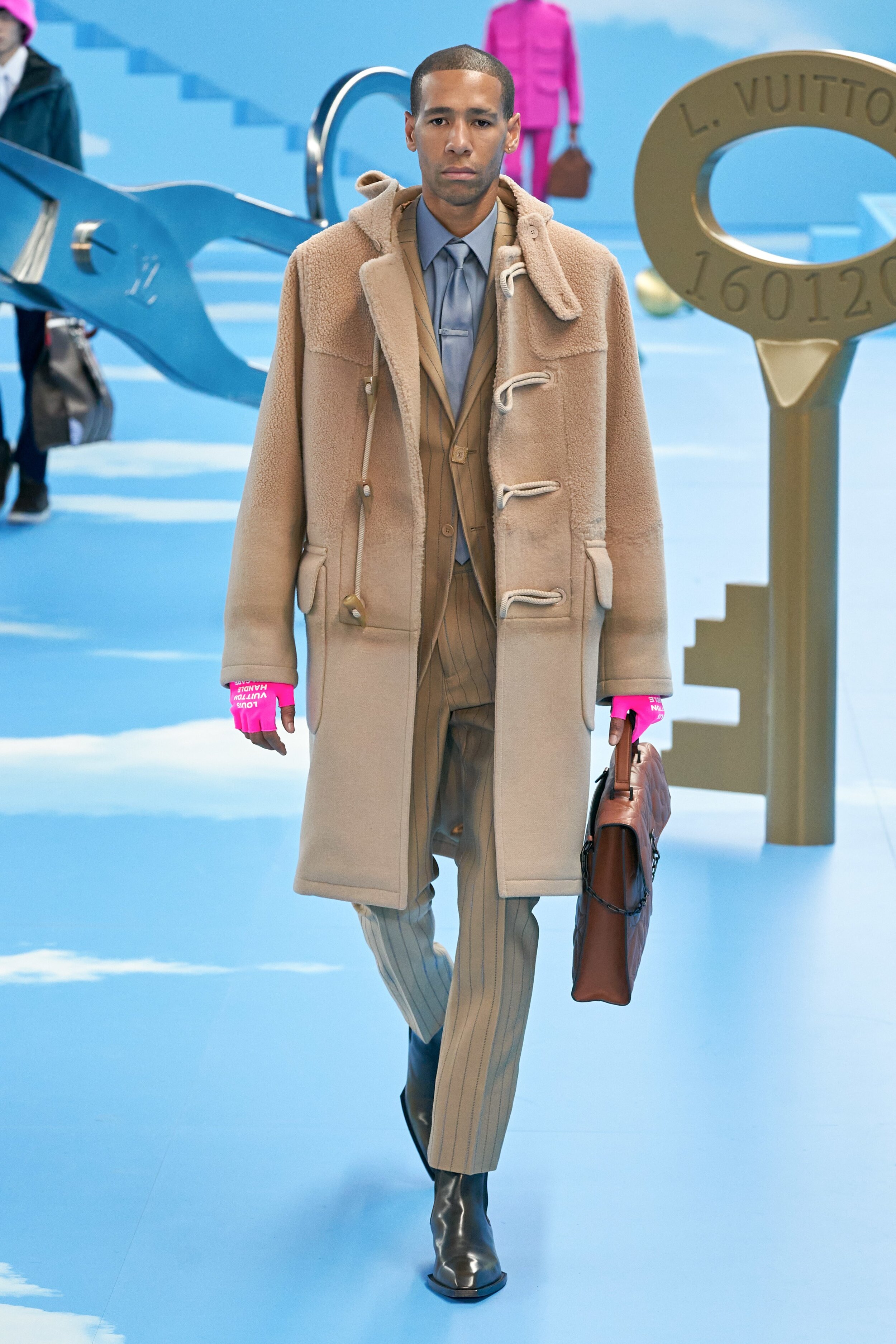 Louis Vuitton Men's Fall 2021 [PHOTOS] – WWD