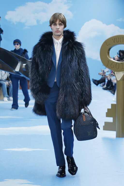 Louis Vuitton Fall Winter 2020 Men's Collection — Luxury Men's