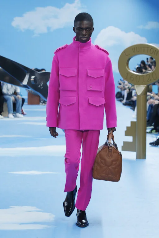Runway Louis Vuitton New Collection 2020 Menswear Collection Louis