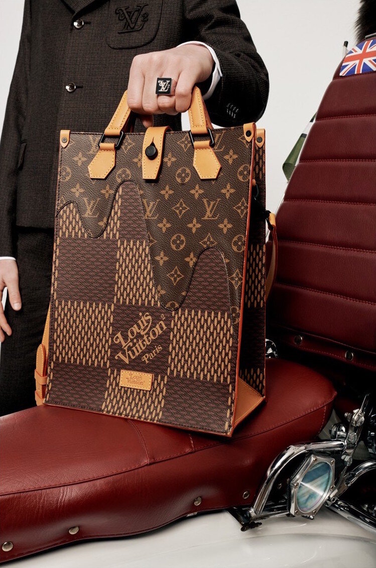 Louis Vuitton LV²: Virgil Abloh announces a collaboration with
