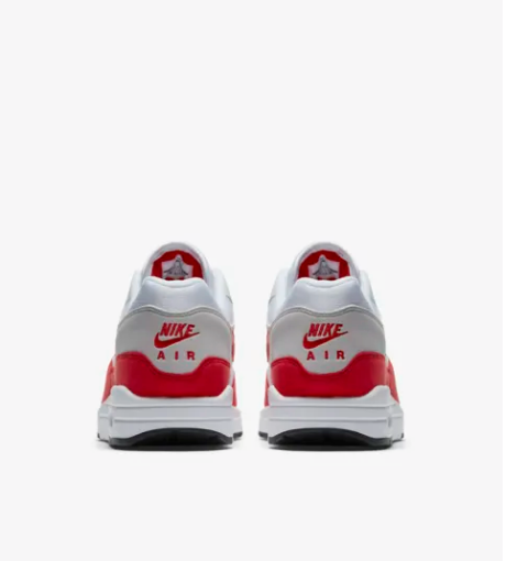 Nike Air Max 1 Anniversary Sneakers (Rear)