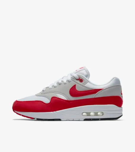 Nike Air Max 1 Anniversary Sneakers (Profile)