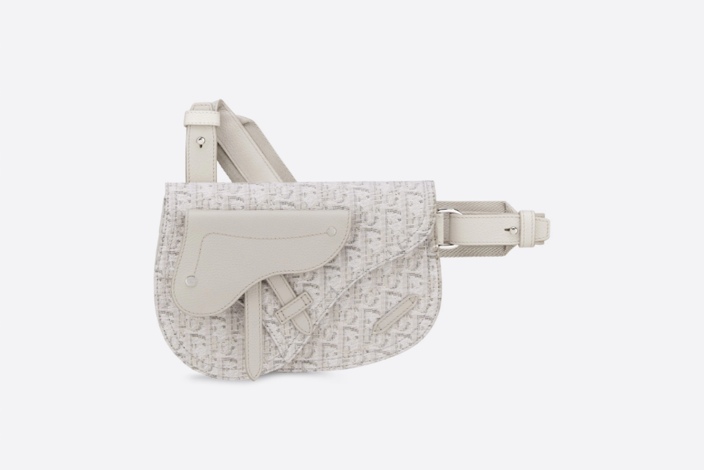 Men's Dior Saddle Bag Review and Styling IdeasBlog post, luxury