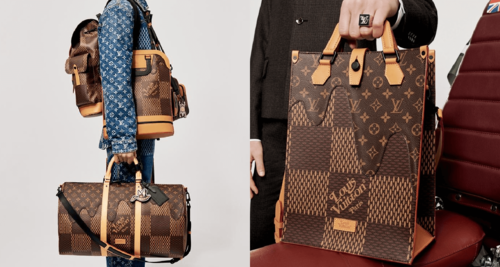 Louis Vuitton Pays Homage to Virgil Abloh's Seventh Season With New Bag  Collection