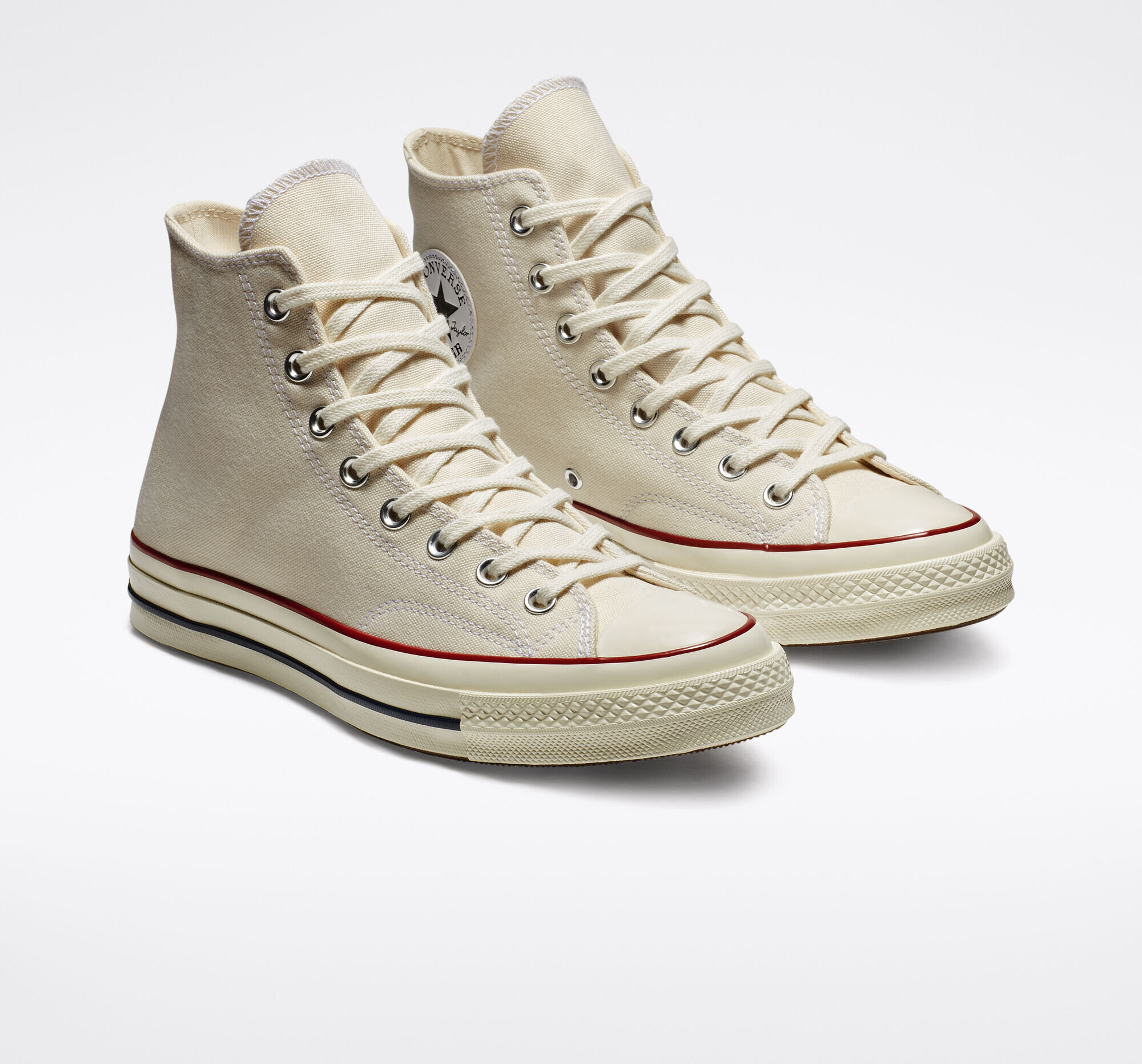 Parchment Converse Chuck 70's