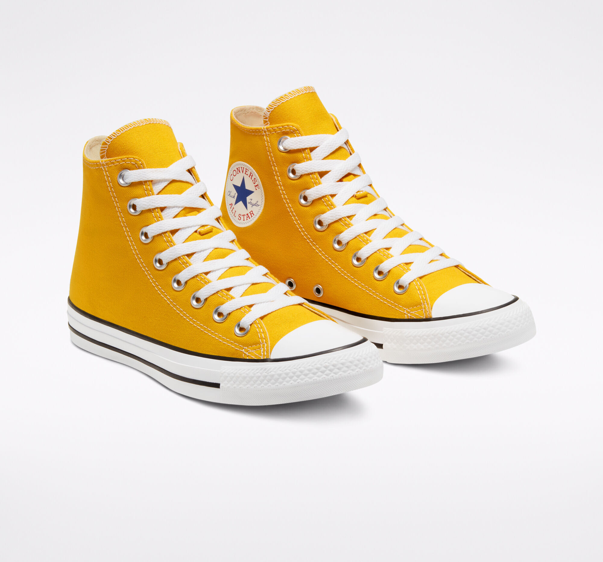 converse lemon chrome low tops