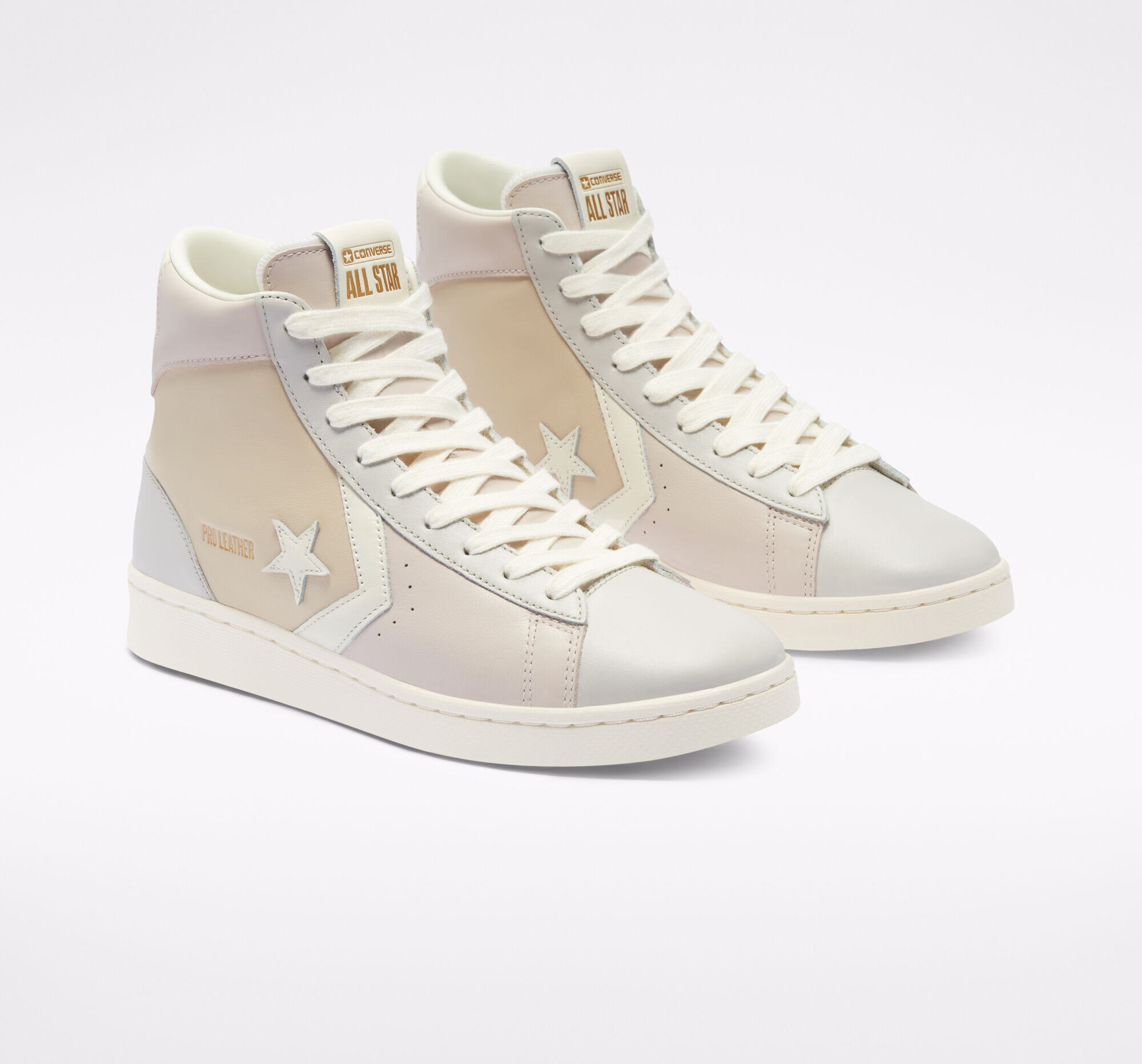 Converse Neutral Pro Leather Sneakers