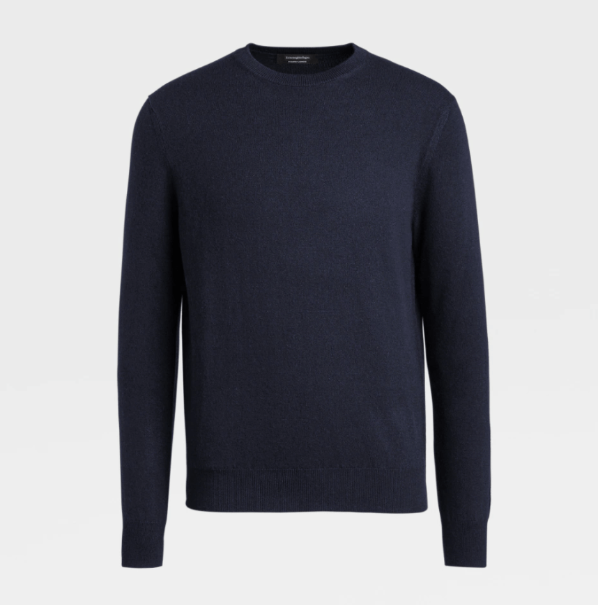 Most Luxurious Men's Cashmere Sweaters for Fall / Winter — Luxury Men's ...