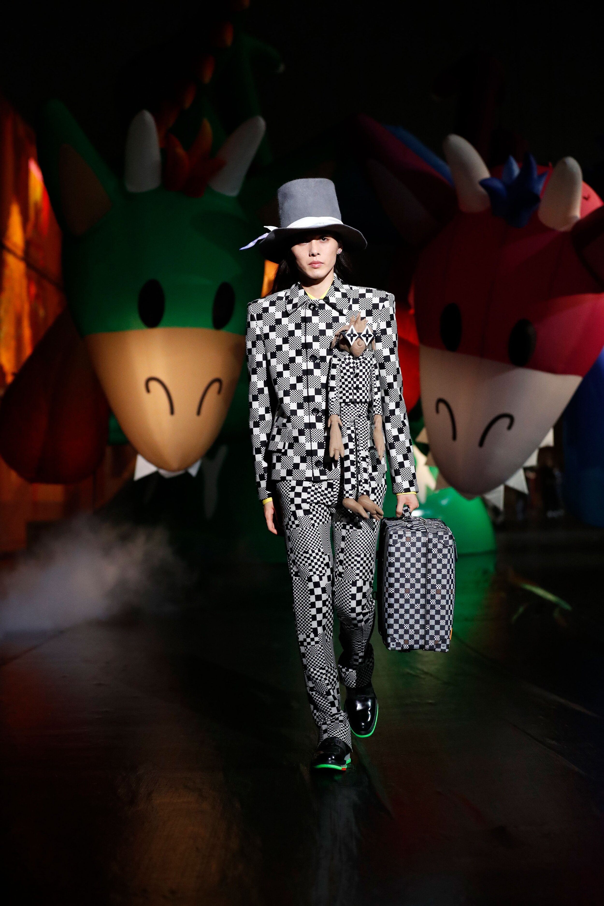 Louis Vuitton Spring Summer '21 Men's Collection — Luxury Men's Fashion &  Lifestyle Blog 2023
