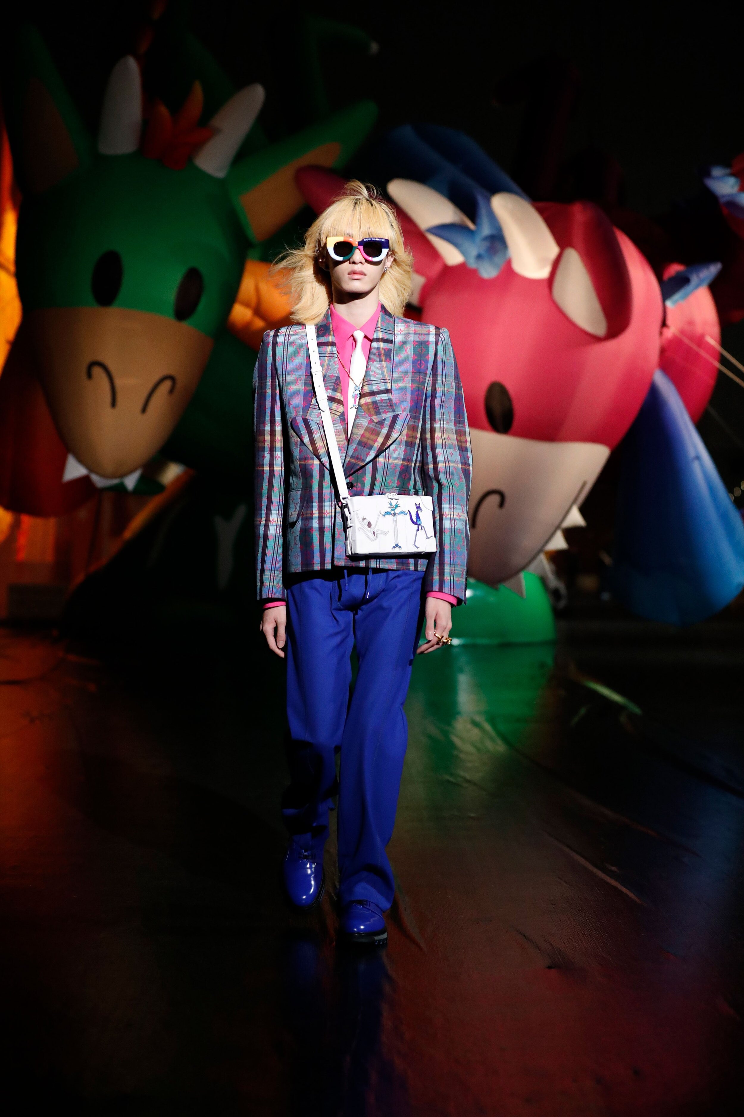 Louis Vuitton SS21 'The Adventures of Zoooom with Friends' x