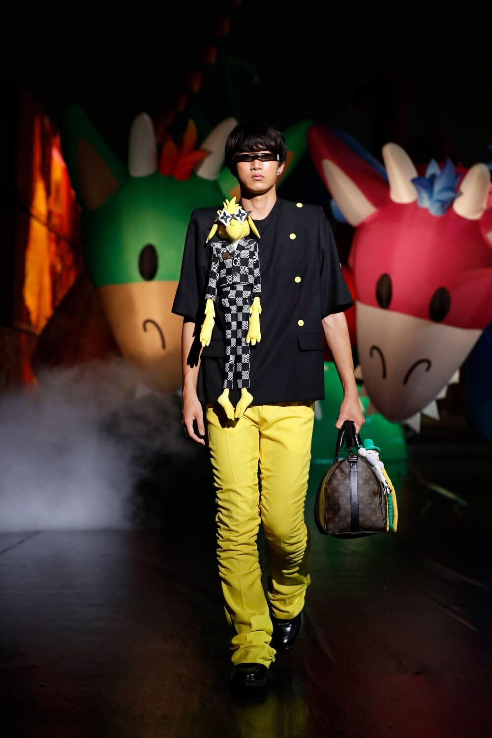 The Fun And The Quirky From Louis Vuitton's New Collection For The Boys  - BAGAHOLICBOY