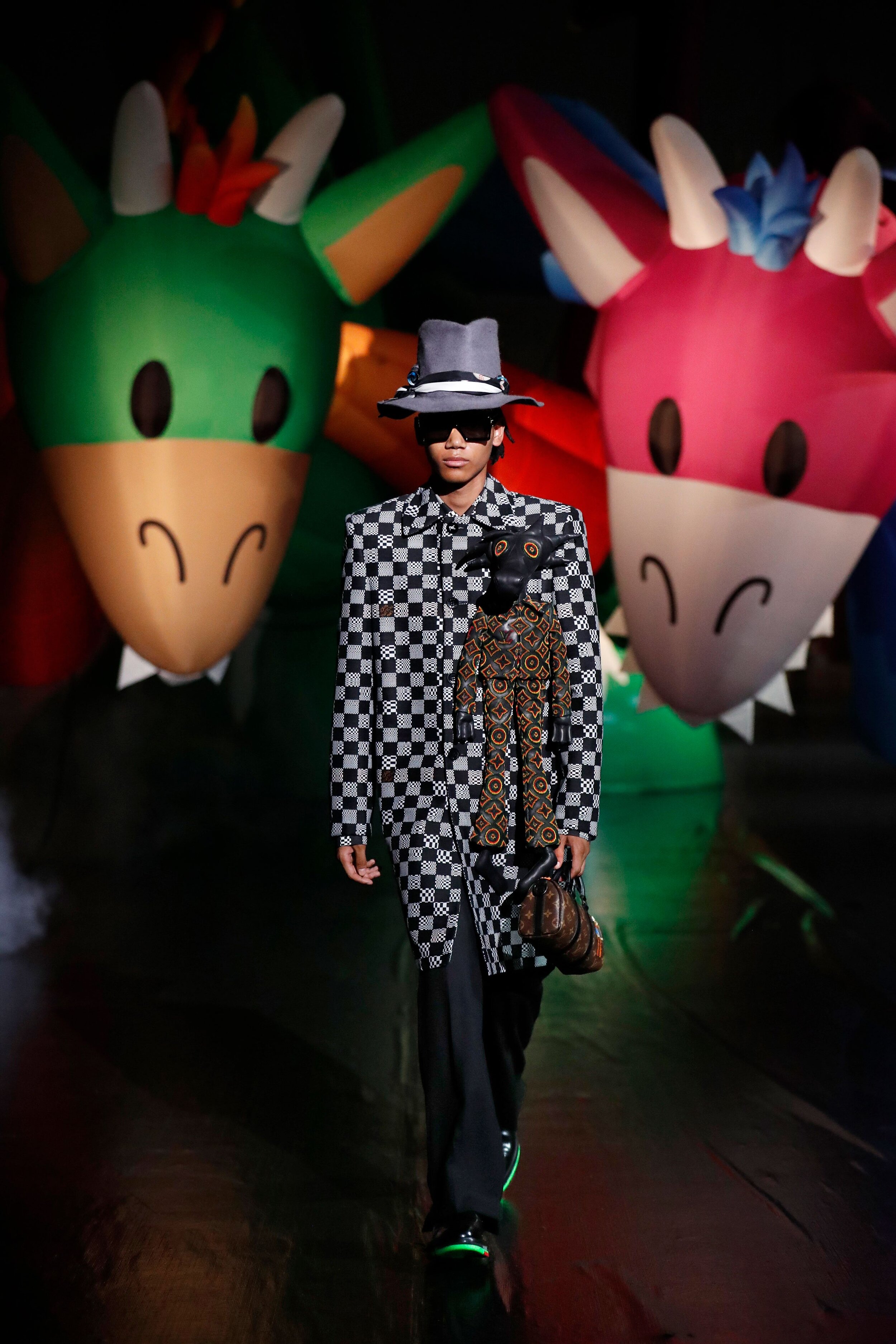 Louis Vuitton Spring Summer '21 Men's Collection — Luxury Men's Fashion &  Lifestyle Blog 2023