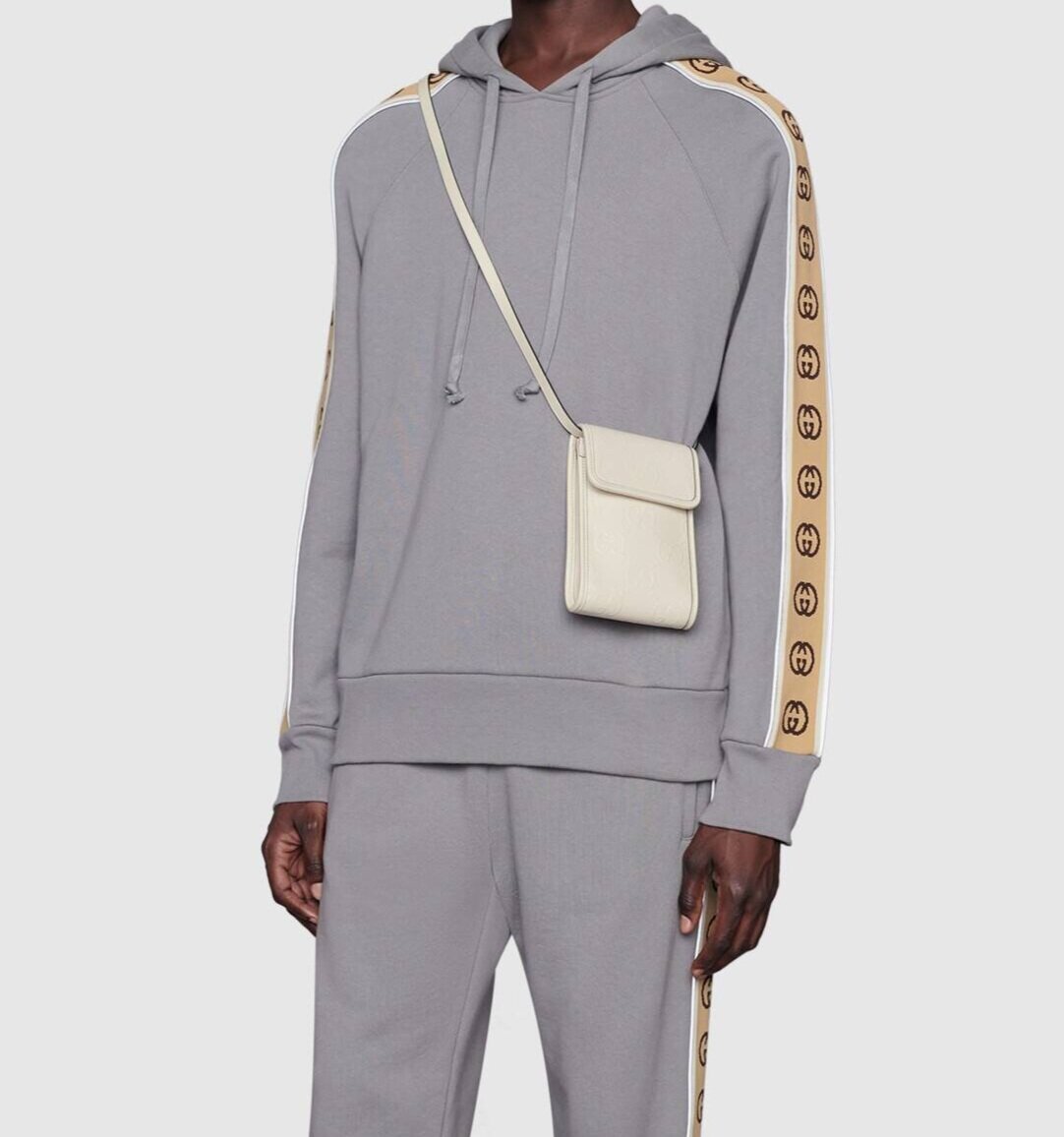 Gucci Embossed Mini Bag - $795