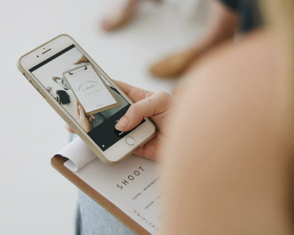 Make and Shoot for Brands ONLINE.