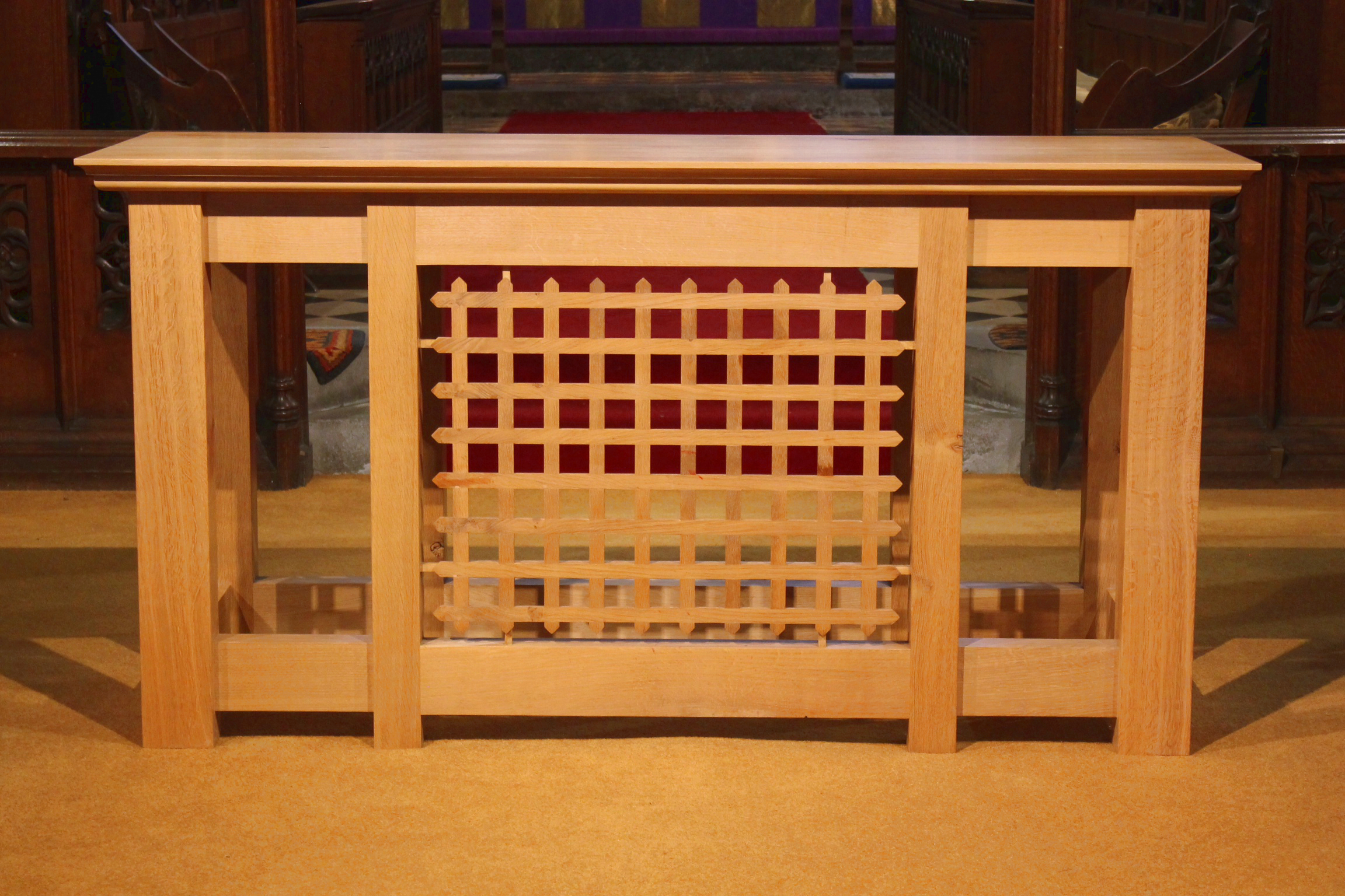 St Lawrence Altar