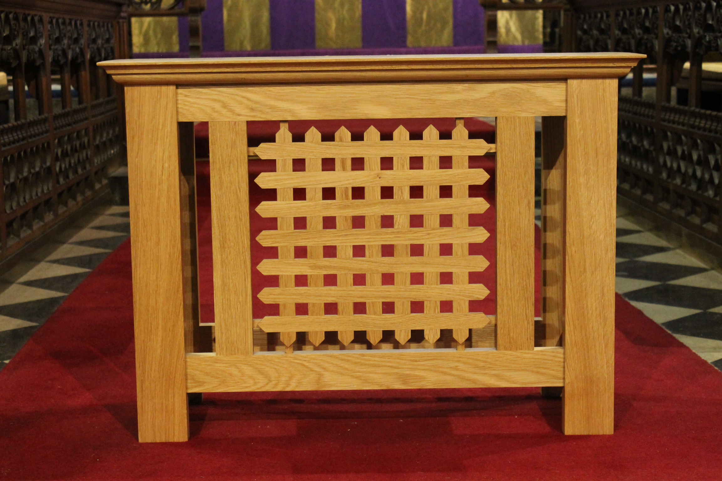 St Lawrence Credance Table