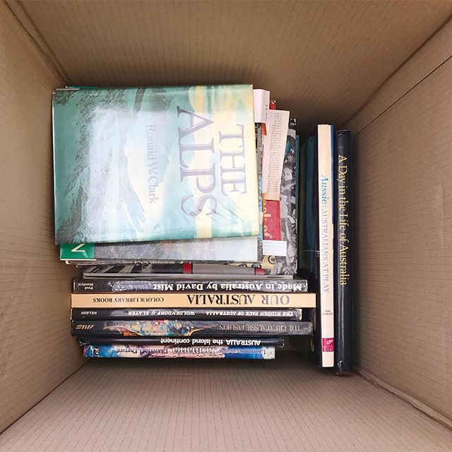 Packing.