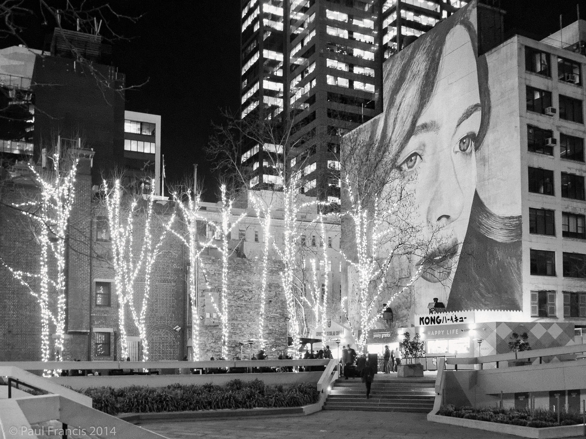RONE work - about to be lost forever