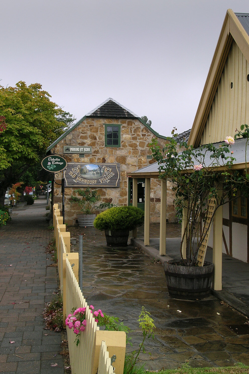 Hahndorf