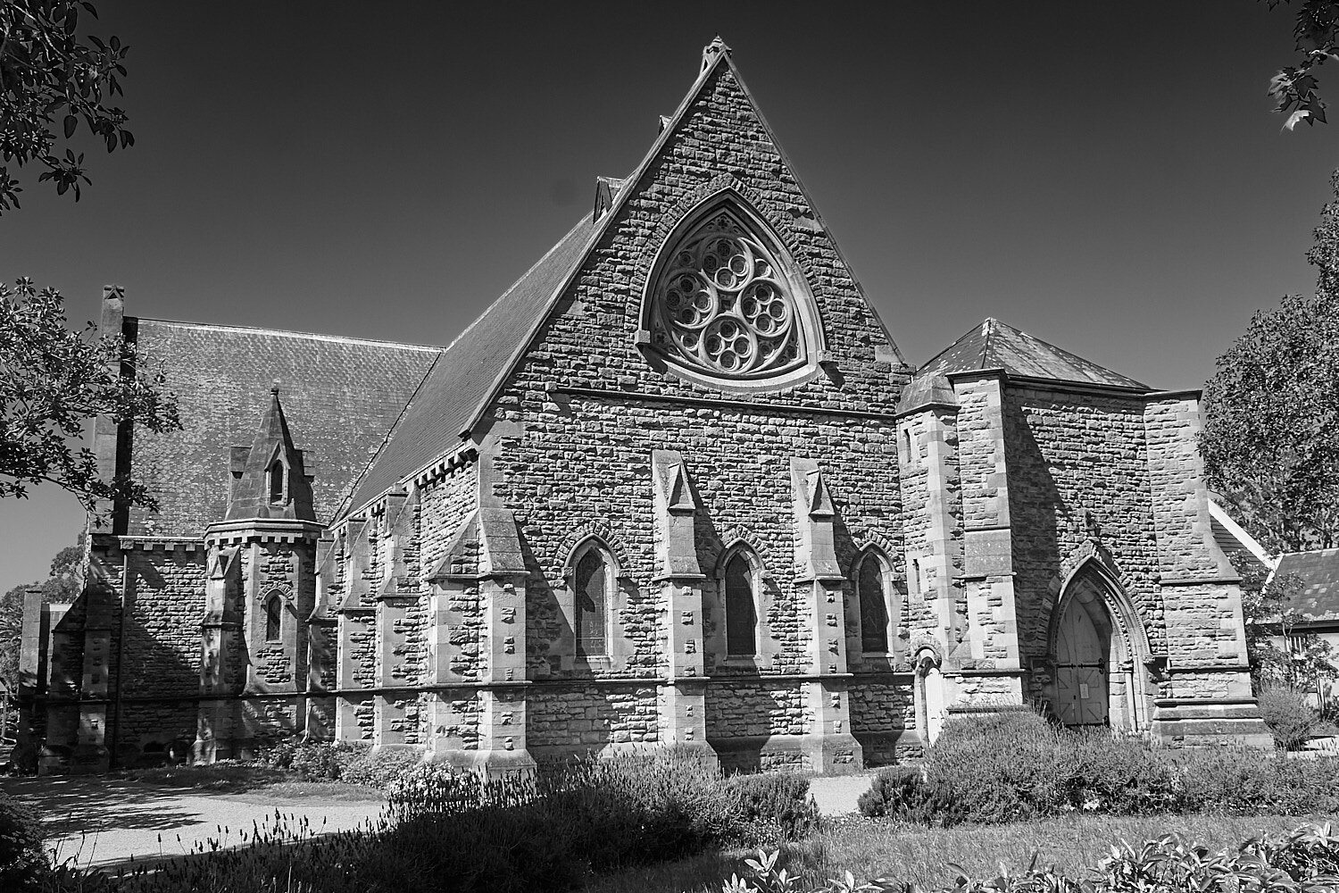 Christ Church - St Kilda