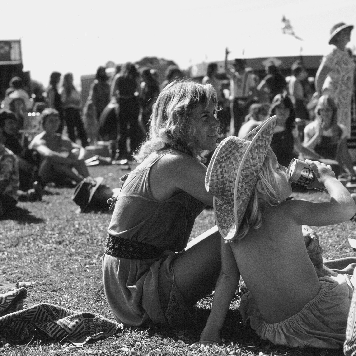 Ferntree Gully Folk Festival - 1980
