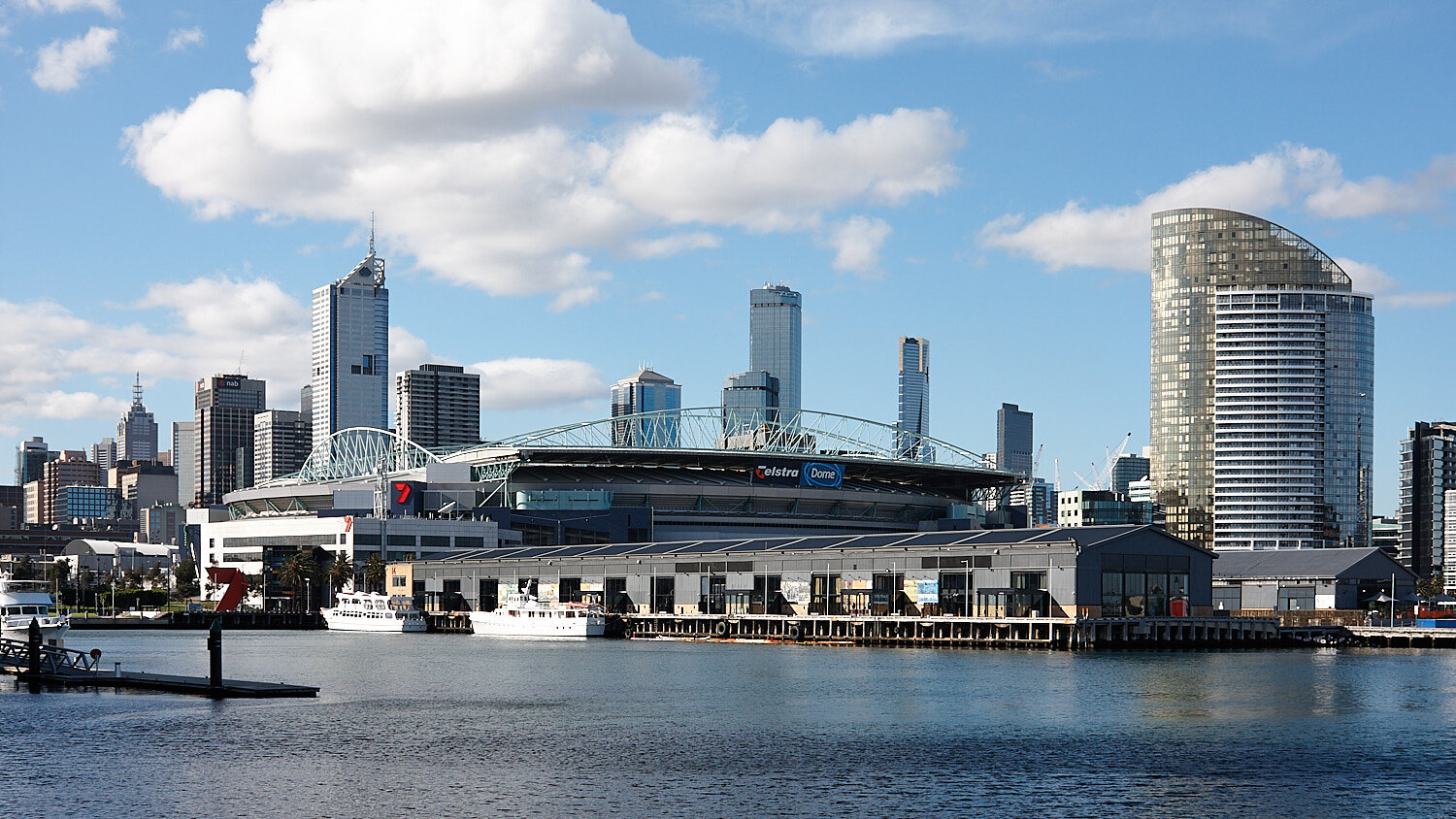 Telstra Dome