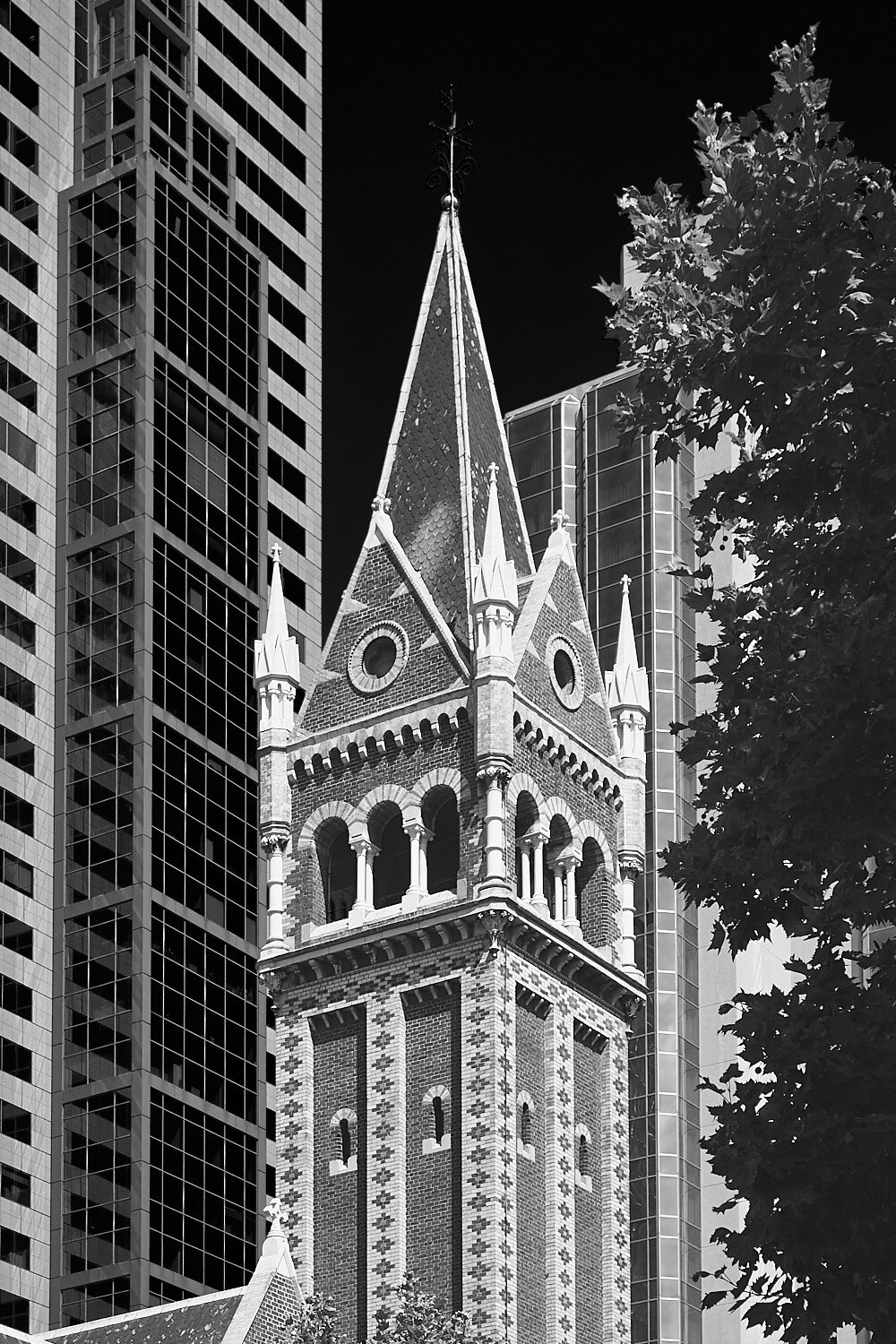 St Michael's Uniting Church - Melbourne