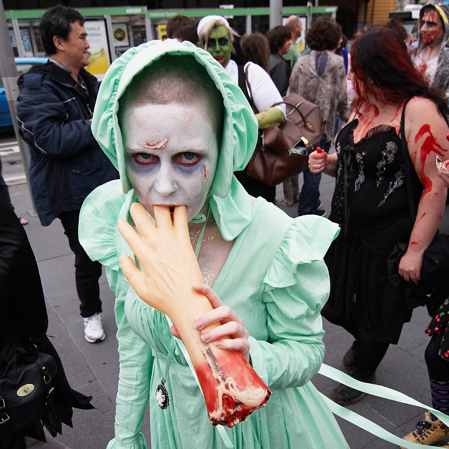  Zombie Shuffle - Melbourne 201111 