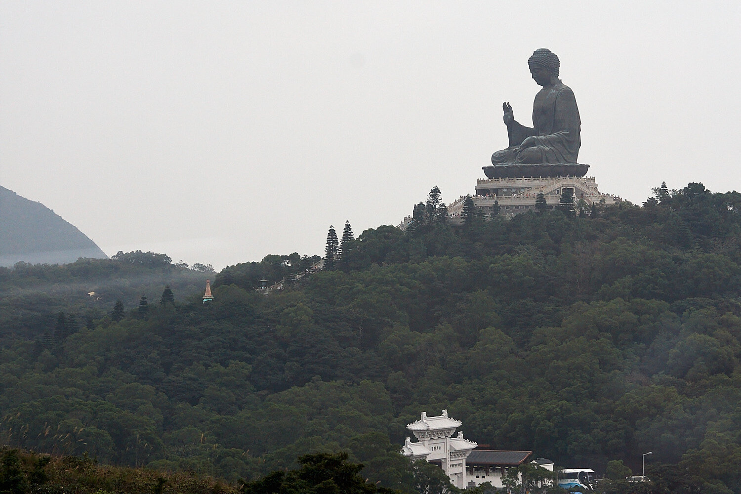 Tian Tan Buddha