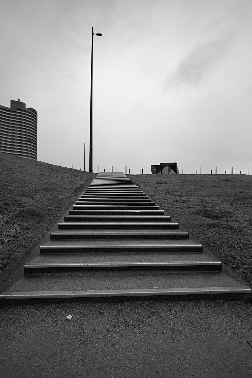 Birrarung Marr Stairs