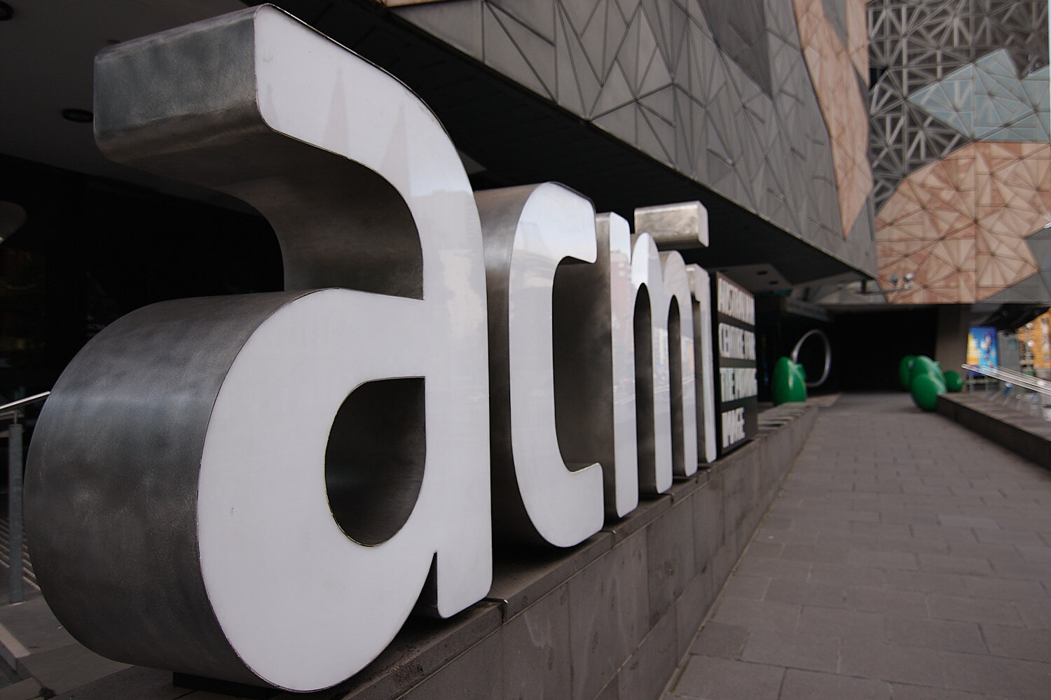 Australian Centre for the Moving Image - ACMI