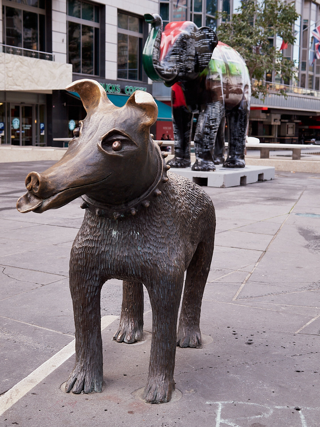 Sculptures - Melbourne