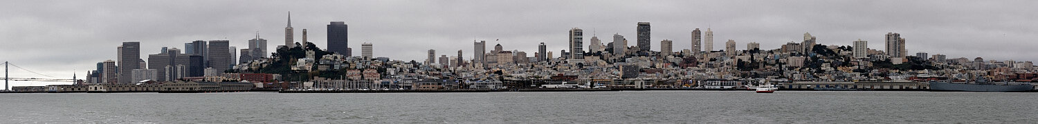 San Francisco Skyline